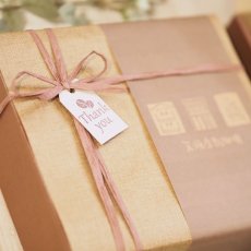 画像2: 珈琲豆2袋用　ギフトBOX代 (2)