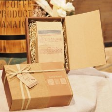 画像3: 珈琲豆1袋用　ギフトBOX代 (3)