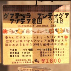 画像4: グアテマラ　アンティグア　アゾテア農園　SHB (4)
