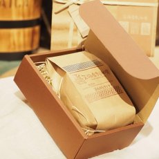 画像2: 珈琲豆1袋用　ギフトBOX代 (2)